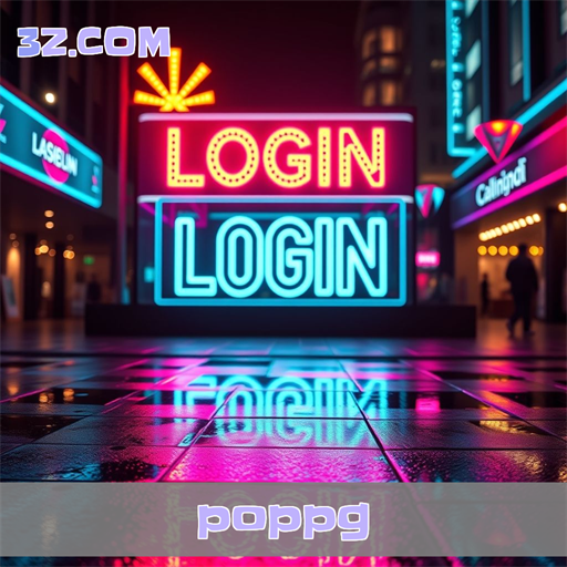 O Login Inovador do poppg: Conectando Jogadores com Estilo