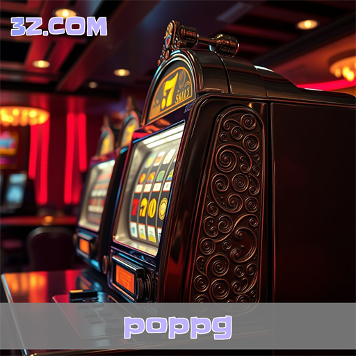Embarque na Diversão das Slots do Poppg com Prêmios Imperdíveis