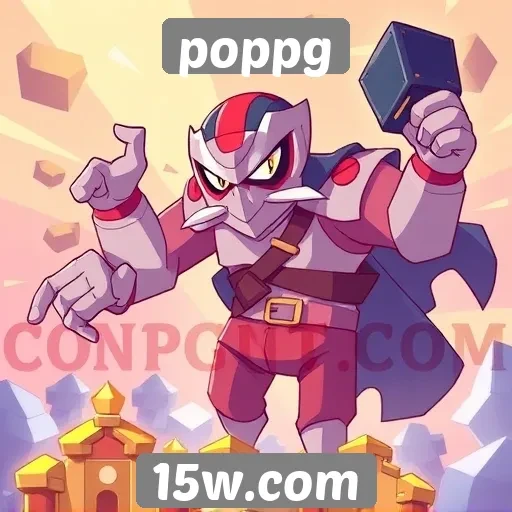 Análise do conteúdo exclusivo do site poppg
