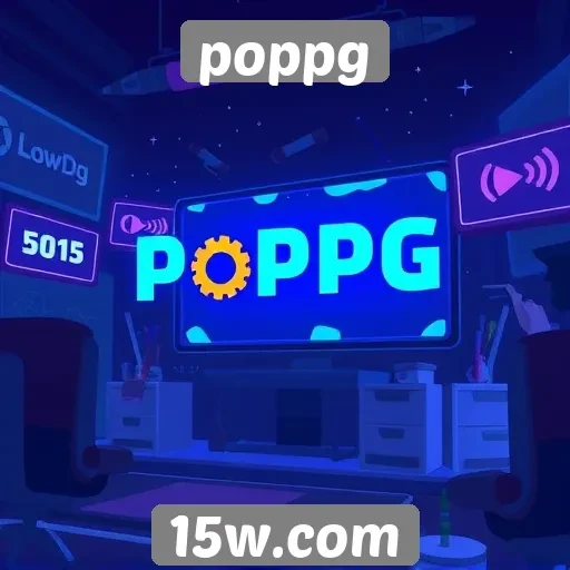 Novos recursos e funcionalidades do poppg