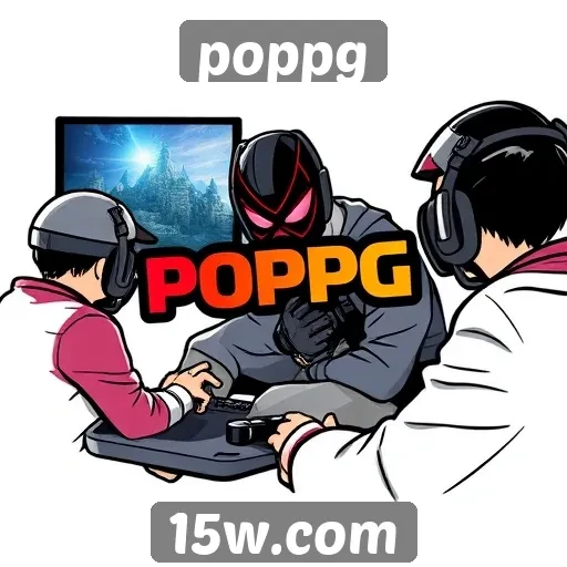 O impacto de poppg na comunidade gamer